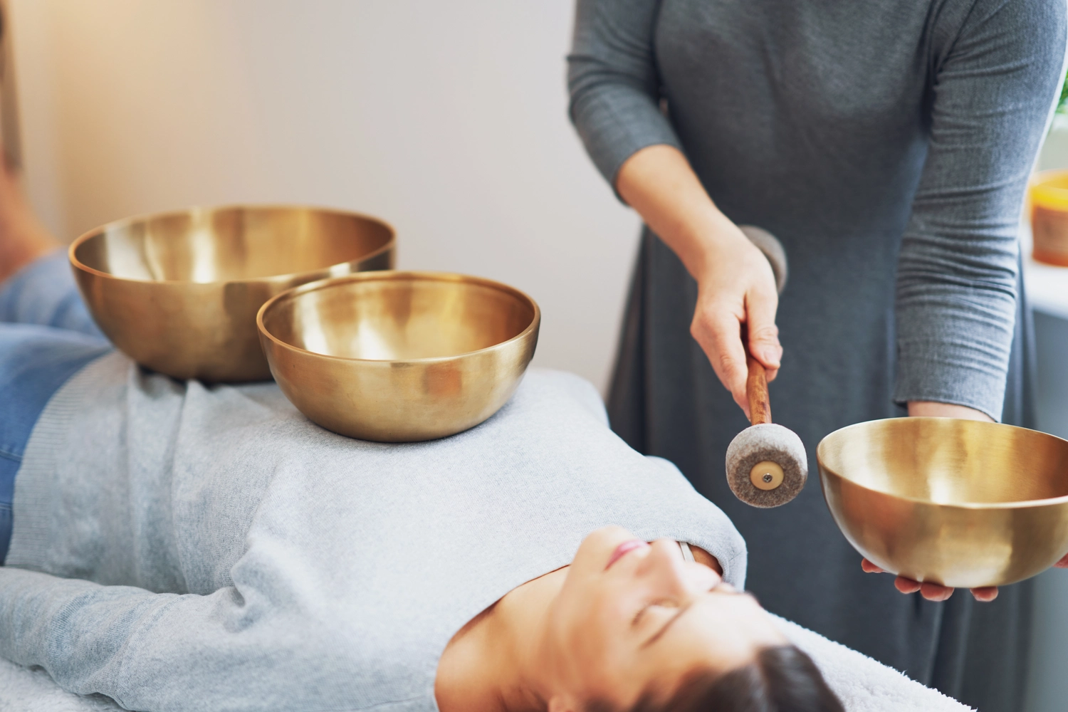 Klangschalenmassage Köln